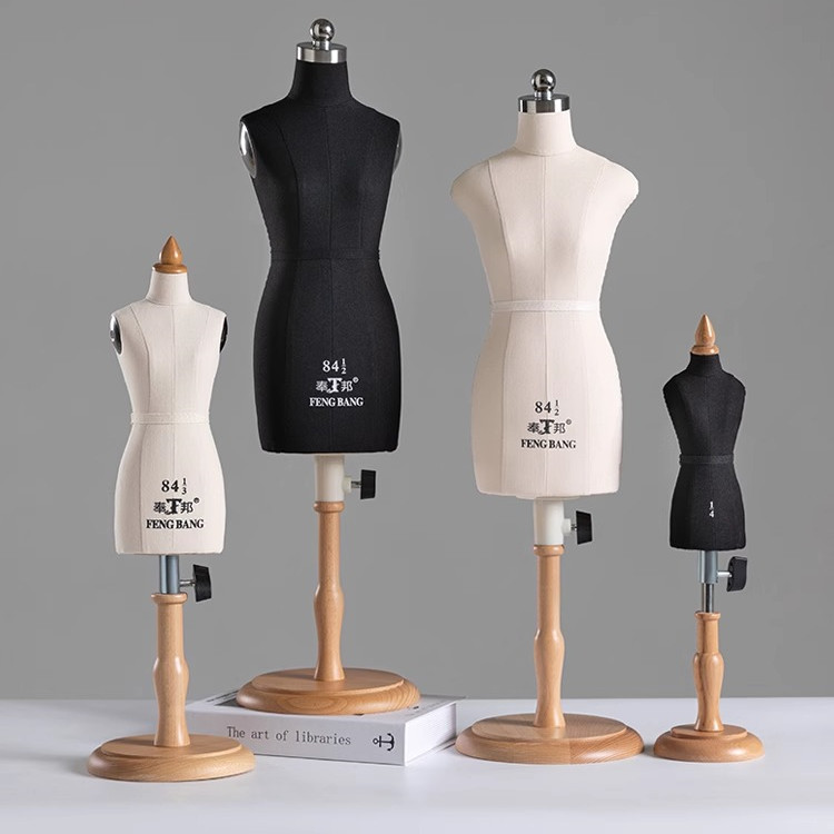 Doll Dressmaker - Professional Mannequins for Clothing Display