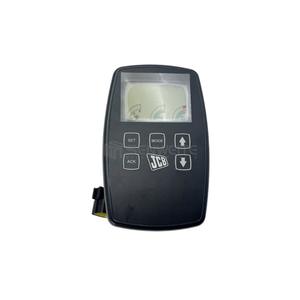 Jcb Instrument Display Adapter 72819700 Plug In <b>ABS</b> Brand New For Excavator Part - Product Image 3
