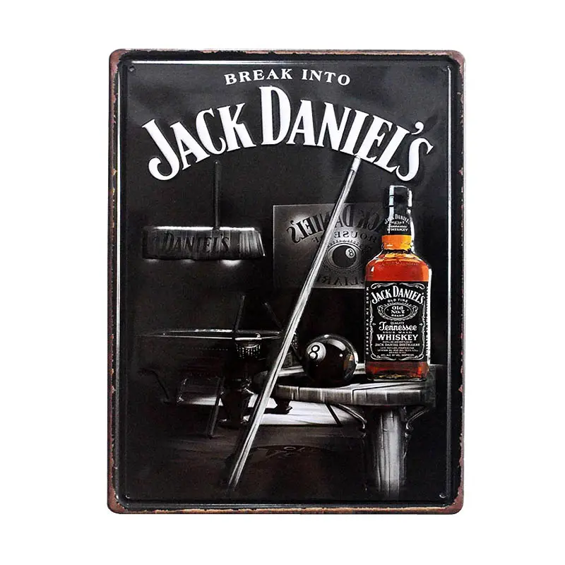 Горячая Распродажа, индивидуальный дизайн, алюминиевый металлический знак, тисненый логотип, металлический жестяной знак