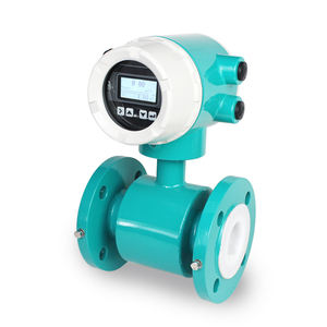 핫 세일 물 유량 측정기 4 인치 10-24v 물 처리 용 유량계 - Product Image 3