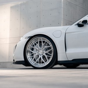 Cerchi in Lega di Alluminio a 3 Pezzi Multi-Raggio 20mm 21x10.5J 21x11.5J 5x114.3 5x112 5x120 ET+<span class=keywords><strong>35</strong></span> 42mm per Tesla Model 3 Model Y Audi E-Tron GT - Product Image 1