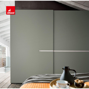 Armarios Corredizos de Profundidad Reducida Personalizables AllandCabinet, Múltiples Tamaños y Alturas, con Puertas de Melamina o Lacadas - Product Image 2