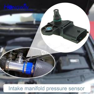 Capteur de pression absolue du collecteur d'admission 0281002437 93171176 pour <span class=keywords><strong>Fiat</strong></span> <span class=keywords><strong>Croma</strong></span> Doblo Ducato Grande Punto Opel Volvo - Product Image 5