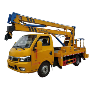 Mesin pemetik tugas berat, truk ember angkat dengan transmisi Manual <span class=keywords><strong>Platform</strong></span> kerja ditinggikan diesel - Product Image 1