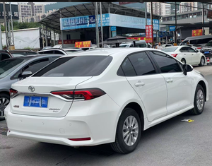 โตโยต้า โคโรลล่า ปี 2024 รุ่น 1.2T S-CVT Elite มือสอง วิ่ง 59,000 กม. ไมล์น้อย ประหยัดน้ำมัน เครื่องยนต์เทอร์โบ รถซีดาน เชื่อถือได้ 4 ประตู 5 ที่นั่ง พวงมาลัยซ้าย ล้อแม็ก R15 เบาะผ้า - Product Image 2