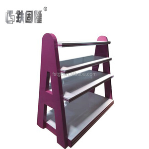 Super pratico supermercato mensola di esposizione negozio di cartoleria bookshop mensola - Product Image 4