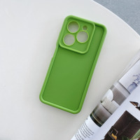 Couverture de téléphone portable avec logo personnalisé en TPU souple de qualité supérieure pour iPhone Infinix Options multicolores coque de téléphone de qualité disponible