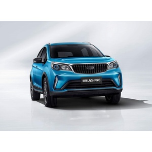 YT 2023รถยนต์สำหรับ Geely GX3 <span class=keywords><strong>Pro</strong></span> X3 1.5L เบนซิน SUV กับเกียร์ธรรมดาภายในที่มีน้ำหนักเบายาง R16เบาะหนัง - Product Image 4