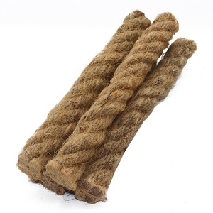 Cuerda extralarga de 8 pulgadas para suministros de emergencia, utensilio <span class=keywords><strong>Tinder</strong></span> Natural, supervivencia, fuego - Product Image 6