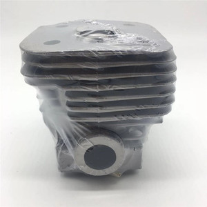 Kit cylindre-piston en céramique OEM 56 mm pour tronçonneuse Husqvarna 395, 395xp 503993971 503993903 - Product Image 2