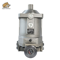Moteur hydraulique pour engins de construction 05802512 A6VM160HA2T pour pièces de réparation de machines