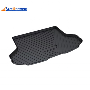 Revestimientos de carga trasera impermeables TPE, bandeja para maletero, alfombrillas para maletero para <span class=keywords><strong>Toyota</strong></span> <span class=keywords><strong>Yaris</strong></span> <span class=keywords><strong>Cross</strong></span> <span class=keywords><strong>2023</strong></span> - Product Image 1