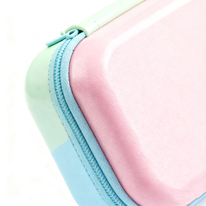 Fournisseur en gros de trousses de maquillage en EVA |   Pochette de toilette imperméable, organiseur de voyage |   Prix d'usine, logo et couleur personnalisés |   MOQ 500 pièces - Product Image 5