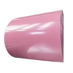 Bobina de acero galvanizado recubierta de Color Ral de 0,27mm * 914mm, Material PPGI de lámina para techos, bobinas PPGI, bobina de acero recubierta de Color a la venta - Product Image 1