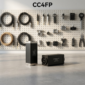 Adaptador Divisor de Altavoces <span class=keywords><strong>SP</strong></span>-Y1 de 4 Vías a <span class=keywords><strong>2</strong></span> Vías, 3m 4mm2, para Sistemas de <span class=keywords><strong>Audio</strong></span> Profesionales Multicore - Product Image 4