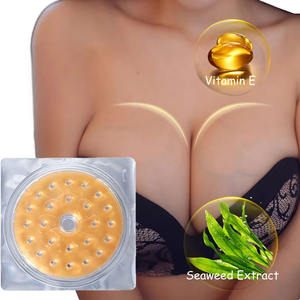 卸売ハイドロゲルバストマスクボディケア美容バスト引き締め＆リフトアップマスクバスト拡大パッチ - Product Image 1