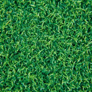 הנחת דשא מלאכותי גולף ירוק דשא מקורה חיצוני מחצלת אימון גולף דשא סינטטי