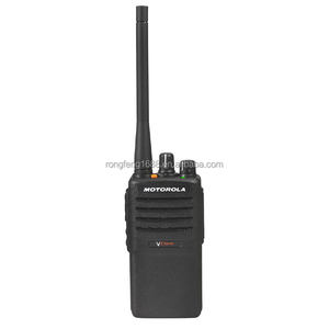 Radio UHF compacte d'extérieur longue portée Talkie-walkie pour Motorola MagOne VZ-10 Radio amateur - Product Image 2