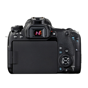 DF Wholesale <b>Used</b> Entry-level Cheap Camera 77D With 18-55mm IS Lens With Battery Charger Shoulder Strap Digital Camera - Product Image 2