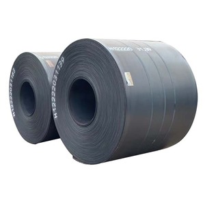 Nhà máy trực tiếp cung cấp ss400 cuộn cán nóng thép cuộn sae1006 q195 Q235 1 mét dây chuyền sản xuất - Product Image 3