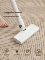 Tapis de salon neuf haut de gamme, moderne, pelucheux, sans lavage, essuyable, style mi-siècle Wabi Sabi, imperméable, grande surface, à carreaux, pour chambre à coucher