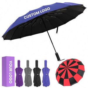 Portable Custom Logo <b>Smart</b> Compact Logo Women Colorful Outdoor Sun Foldable Umbrella for Adult - Product Image 6