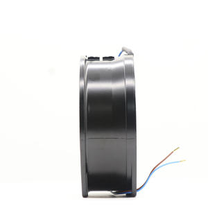 Ventilador axial de refrigeración ebmpapst W2S130-AA03-97 7856ES 230V CA 45W 0.31A 2800 RPM 130mm con rodamiento de bolas totalmente metálico W2S130-AA03-01 - Product Image 5