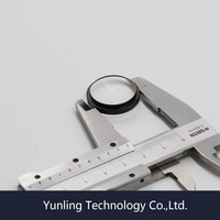Optical Achromatic Objective Cemented Lens (Optical Glass) Anti-Reflective Coating Microscope/Instrument-Factory Stock 1 Yunling