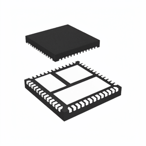 48 VFQFN Exposed Pad Manufacturer Channel Buy Electronics Components Online Power Management (PMIC) NCP81205NMNTXG - Product Image 1
