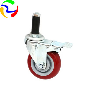 In China hergestellte einziehbare Hochleistungs-Lenk rollen 3/Zoll Edelstahl rollen Verzinkter Einfügung karton - Product Image 4