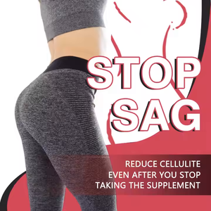 Compléments Alimentaires Personnalisés OEM à Marque Privé<span class=keywords><strong>e</strong></span> : Gummies BBL pour l'Augmentation des Fesses et des Seins chez la Femme - Product Image 3