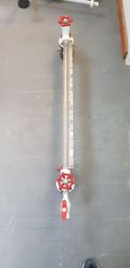 Датчик уровня воды трубчатого типа, измеритель уровня жидкости в стеклянной трубке, измеритель уровня жидкости - Product Image 5