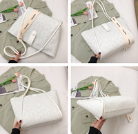 Sac à main personnalisé de luxe à la mode pour femmes sac fourre-tout en cuir PU pour femmes