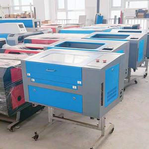 Machine de découpe et gravure <span class=keywords><strong>laser</strong></span> CO2 3050/5030 80W/100W, nouvelle commande Ruida, prend en charge la pierre, le plastique, le bois, le cuir, le cristal, DXF, AI - Product Image 4