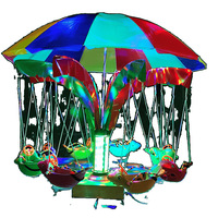 Nouveau design Carrousels de foire pour enfants Merry Go Round Merry Go Round