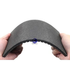 Pantalla LED Flexible GOB para Túneles, Pantalla LED Curva Flexible para Interiores y Exteriores, Pantalla LED Curva para Pasillos - Product Image 6