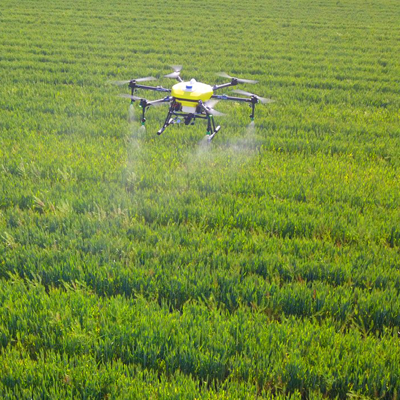 Дрон для распыления фермы по цене производителя, сельскохозяйственный Дрон опрыскиватель, фумигационный Дрон