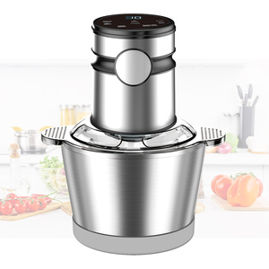 Robot ménager numérique Cuisine professionnelle électrique Smart 2l 3l 5l <span class=keywords><strong>Meilleur</strong></span> hachoir à viande fabriqué en Chine - Product Image 6