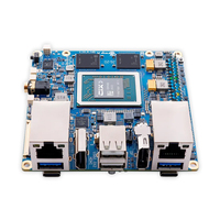 Orange Pi 6 8GB 16GB 24GB LPDDR5 CIX CD8180 Computadora de Placa Única de 12 Núcleos, 45 Tops de Potencia de Cómputo de IA, Placas de Desarrollo