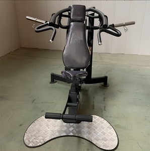 Musculation professionnelle commerciale musculation <span class=keywords><strong>poids</strong></span> libres gym fitness épaule assise presse Super Deltoïde presse machine - Product Image 5