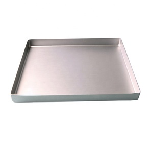 <span class=keywords><strong>Teglia</strong></span> Quadrata <span class=keywords><strong>in</strong></span> Alluminio a Prezzo di Fabbrica, Vassoio <span class=keywords><strong>in</strong></span> Metallo per <span class=keywords><strong>Pizza</strong></span>, Biscotti e Prodotti da <span class=keywords><strong>Forno</strong></span> - Product Image 1