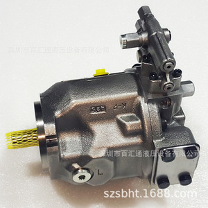 Pompe à pistons axiaux à déplacement variable A10VSO28DFR131R PPA12N00 pour le moulage par injection et les systèmes hydrauliques marins - Product Image 3