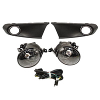 Bestseller New Bumper Car Zubehör Nebels chein werfer Lampen Kits für Volkswagen Polo Limousine Vento 2014 2015 Auto Auto Beleuchtungs systeme