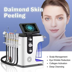 Machine à Hydra Peel Hydro <span class=keywords><strong>Derma</strong></span> ABS pour le rajeunissement de la peau, <span class=keywords><strong>savon</strong></span> - Product Image 4