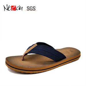 Nicecin-Zapatillas personalizadas para hombre, <span class=keywords><strong>chanclas</strong></span> estampadas <span class=keywords><strong>de</strong></span> piel <span class=keywords><strong>de</strong></span> playa, <span class=keywords><strong>de</strong></span> <span class=keywords><strong>madera</strong></span>, sublimación en blanco - Product Image 1