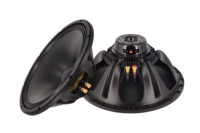 NR Subwoofer à aimant néodyme de 15 pouces, 74 mm, bobine vocale de 3 pouces, haut-parleur passif 8 ohms pour Line Array et événements en direct