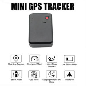 스마트 4G 10000mAh GPS 트래커 JX08 (GSM/GPRS/2G 실시간 추적, SOS 알람, 방수 및 클라우드 저장 기능 탑재, 차량 보안용) - Product Image 5