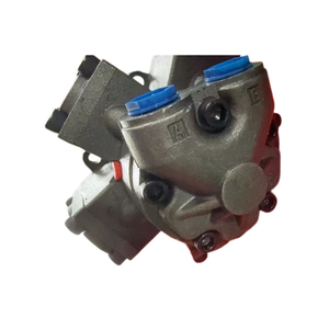 Compact Anti-Leak Housing External Five-star Motor IAM Series Hydraulic Motor IAM63H1 for Mini Loader Hydraulic System - Product Image 1