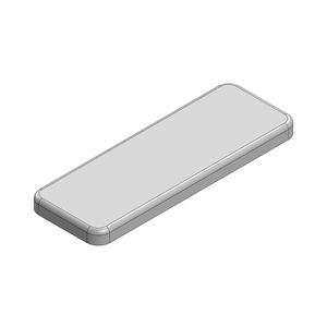 Fournisseurs de composants électroniques originaux MS320-10S-NS, blindage RF 0,445" x 1,260" à souder - Product Image 1