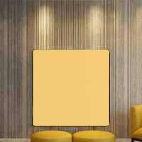 1000W panneau de verre convecteur affichage LED chauffage électrique mural prise ue panneau infrarouge pour bureau à domicile salon bureau